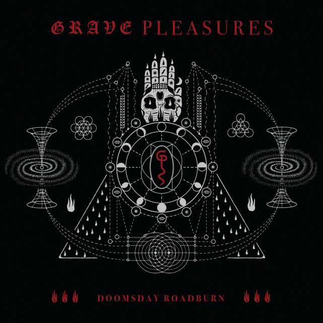 GRAVE PLEASURES publica su nuevo single “VIOLENCE OF NIGHT”