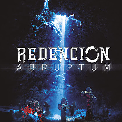 REDENCIÓN: Publicará “Abruptum”, su nuevo disco, el 26 de noviembre + Concierto de presentación