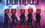 BOMBUS lanzan su nuevo álbum “Vulture Culture”