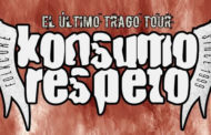 Konsumo Respeto: Último Concierto en Madrid