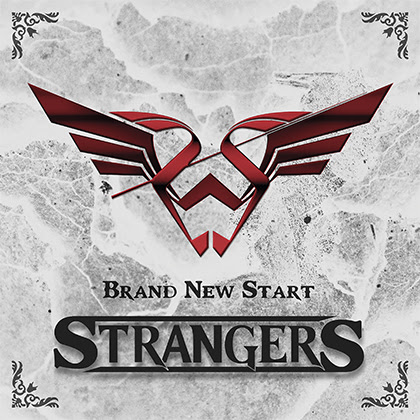 STRANGERS: Nuevo álbum “Brand New Start” el 19 de noviembre