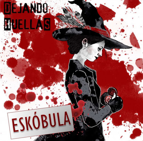 Eskóbula presenta su disco “Dejando Huellas” y adelanto en video