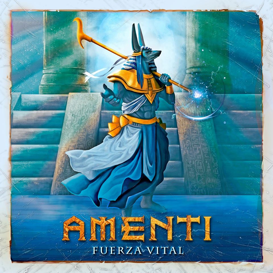 [Reseña] “Fuerza Vital” el nuevo disco de AMENTI