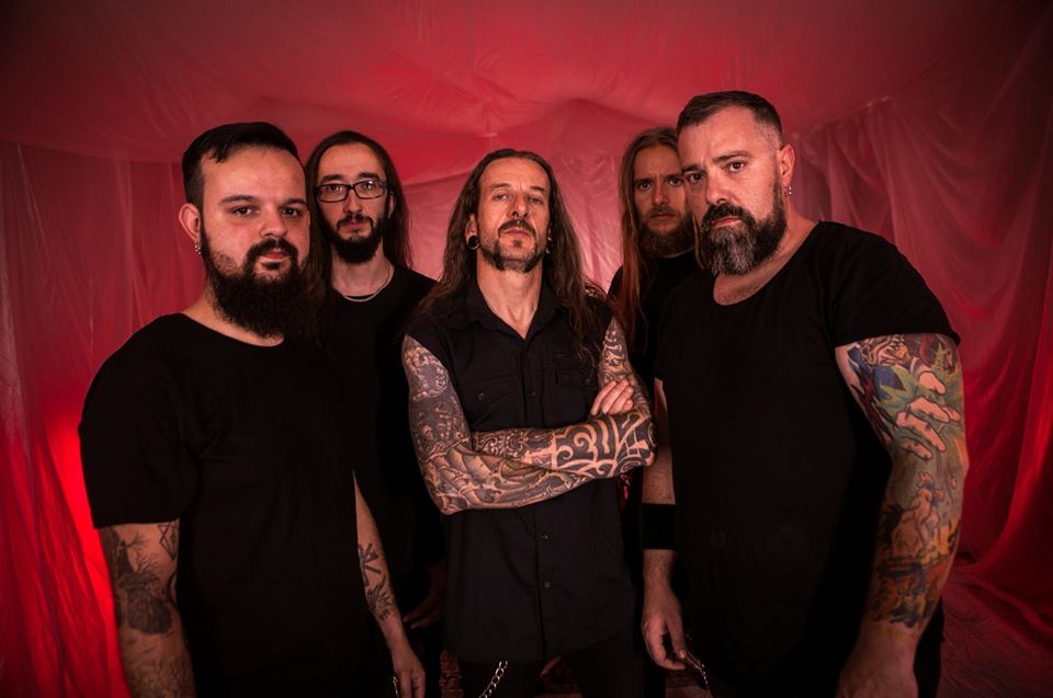 DRAGO presenta la portada de su primer disco “Vórtice”