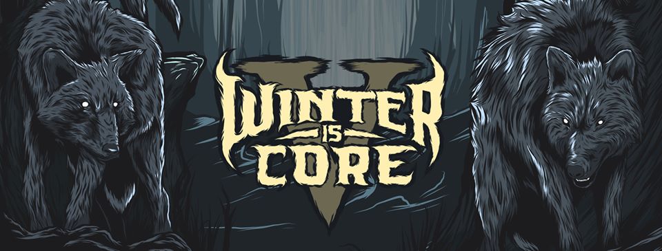 [Festival] la quinta edición del WINTER IS CORE este sábado 7 en Málaga