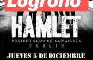 [Crónica] Hamlet en Logroño (sala Biribay) el 5 de diciembre