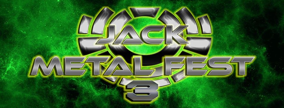[Jack Metal Fest 3] presenta las primeras confirmaciones