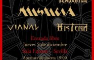 [Crónica] No Cover’s Festival el 5 de diciembre (Sevilla)