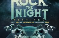 [Rock The Night Festival 2020] confirma el cartel completo de su primera edición