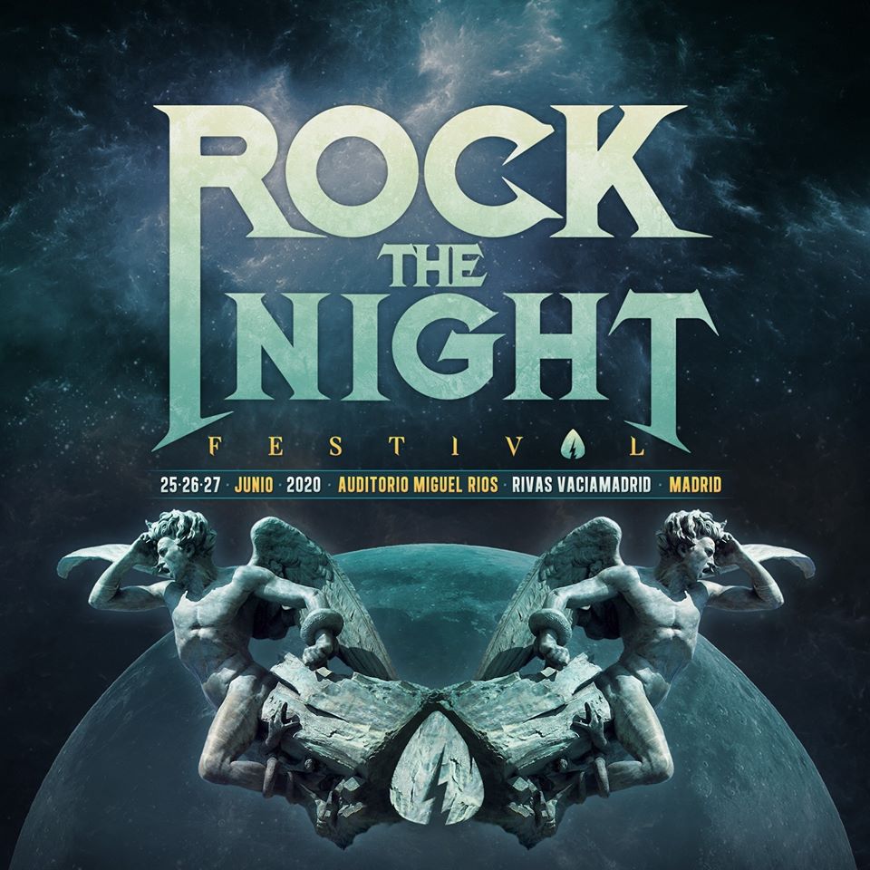 [Rock The Night Festival 2020] confirma el cartel completo de su primera edición