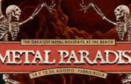 Metal Paradise Festival 2020 presenta fecha y primeras confirmaciones