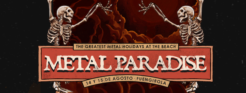 Metal Paradise Fest 2020 – Nace un nuevo festival en Fuengirola (Málaga)