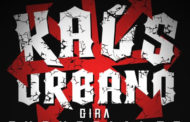 Kaos Urbano: Primeras fechas de la Gira Suburbiales