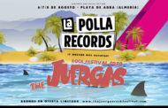 [Juerga’s Rock Festival 2020] LA POLLA RECORDS, primera confirmación de la octava edición