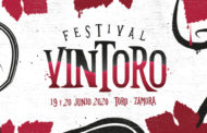 El festival VINTORO 2020 anuncia nueva confirmación