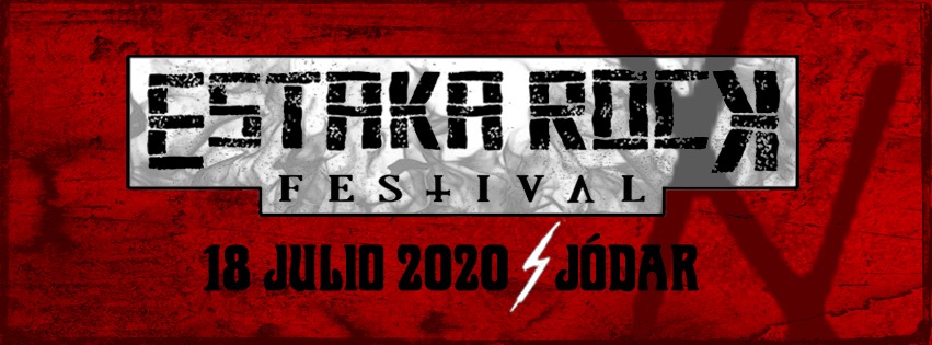 Estaka Rock Fest 2020 confirma nuevas bandas