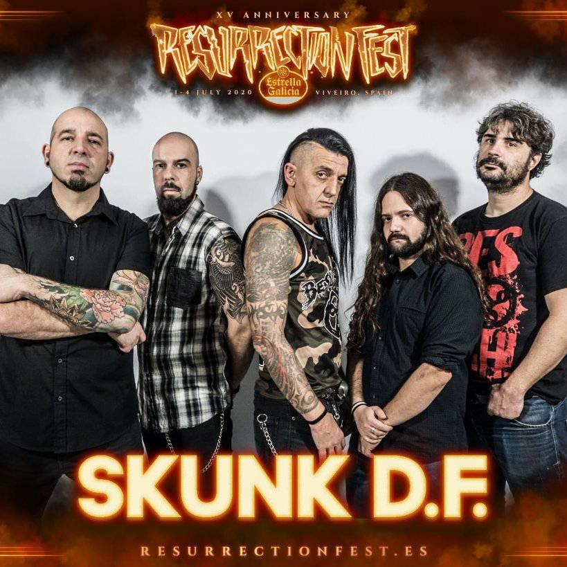 [Audio – Entrevista] Pepe Arriols de Skunk D.F.