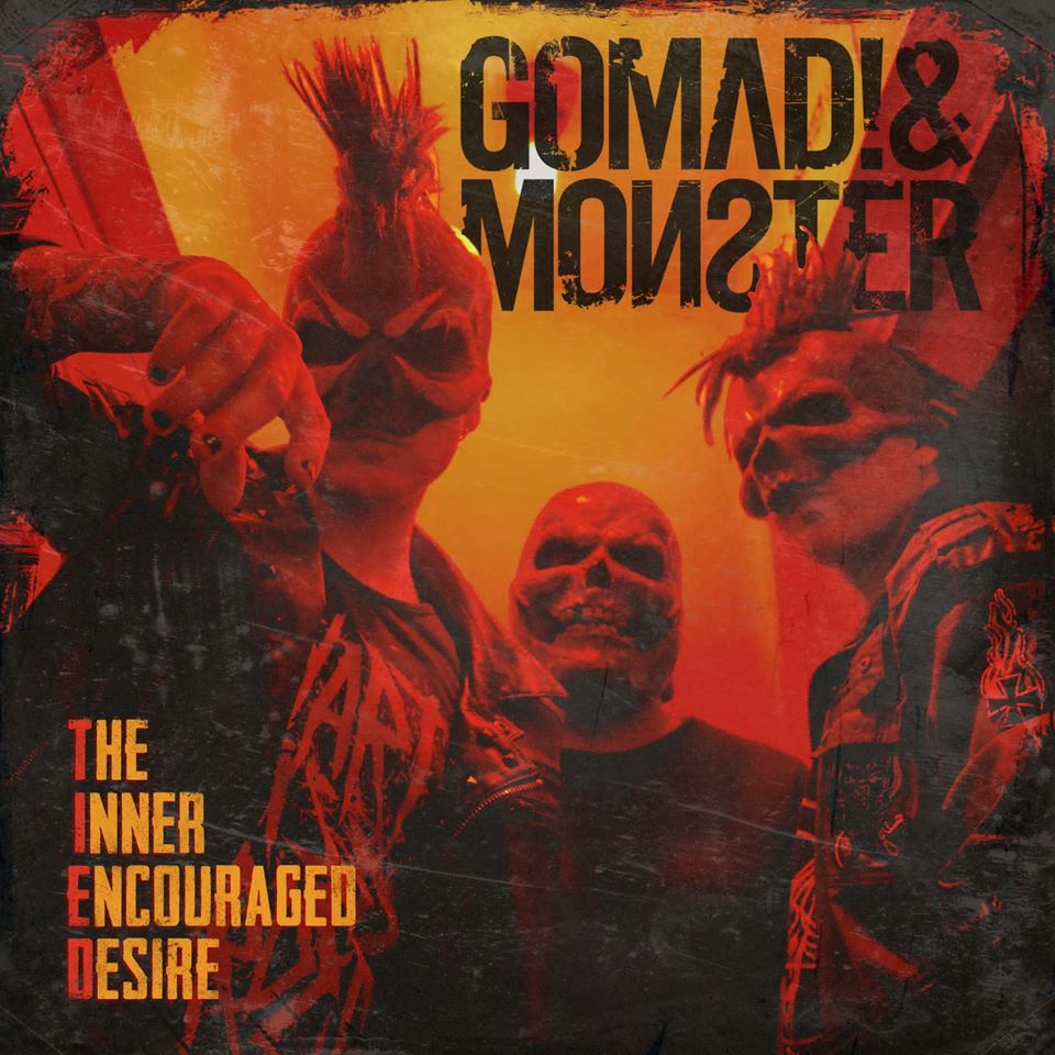 GOMAD! & MONSTER: Estrena nuevo videoclip, “Fallback” (ft. Coppa) + Primeros conciertos confirmados