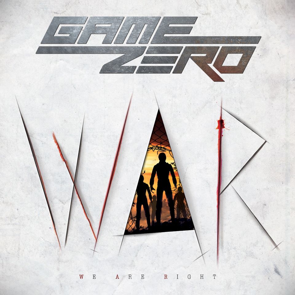 GAME ZERO presenta “We Are Right” el primer adelanto de su nuevo disco