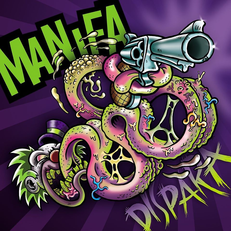 MANIFA: Publicará su nuevo disco ‘Dispara’ el 14 de febrero + Nuevo vídeo-lyric