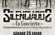 [Crónica] Silenciados 25 de enero en Logroño (Sala Biribay)