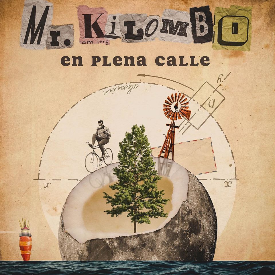 Mr. Kilombo estará actuando el 24 de enero en Madrid (Sala But)