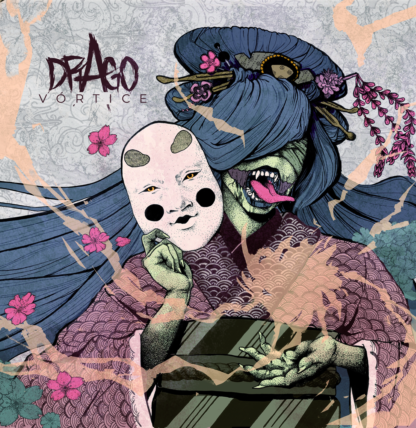 VÓRTICE, primer disco de DRAGO – Ya disponible