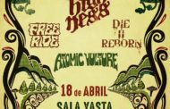 VI SOUTHERN METAL FEST – 18 de abril en la Sala Ya’sta de Madrid.