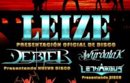 VIII GABONAK IN HELL Fest con LEIZE – 11 de enero (Donostia)