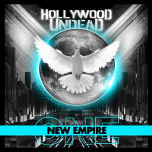 HOLLYWOOD UNDEAD, la banda que bate records dentro del actual RAP/METAL, tiene nuevo video/single anticipo “EMPIRE”