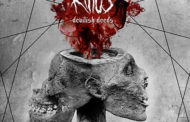 KILLUS: Estrena el videoclip “Vortex”, adelanto de su disco “Devilish Deeds” (31/01)