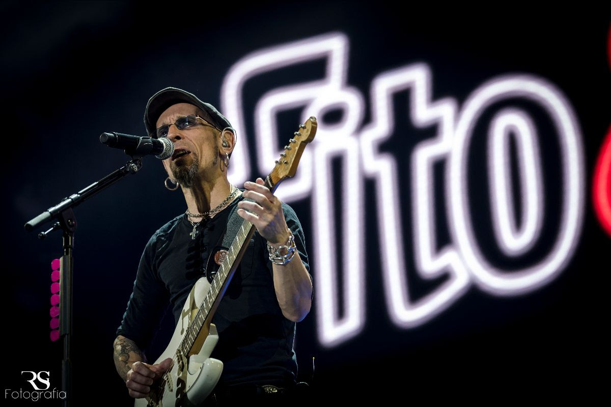 Fito & Fitipaldis anuncian nuevo disco y gira de presentación en 2020