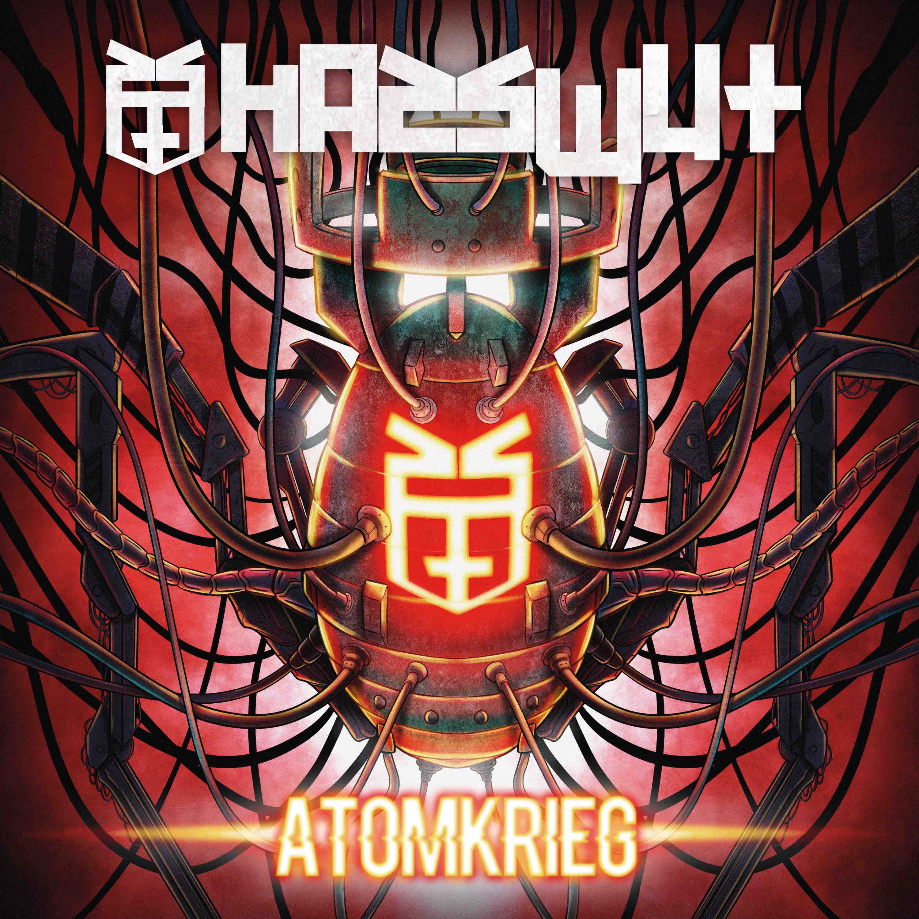 [Reseña] “Atomkrieg” nuevo disco de Hasswut