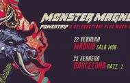 Monster Magnet + Capitán Booster el 22 de febrero en Madrid y el 23 en Barcelona