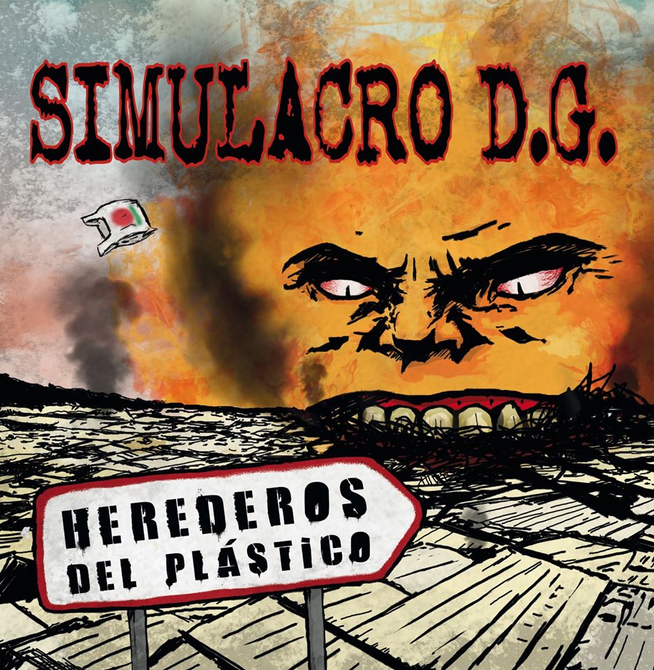 [Entrevista] Simulacro D.G.