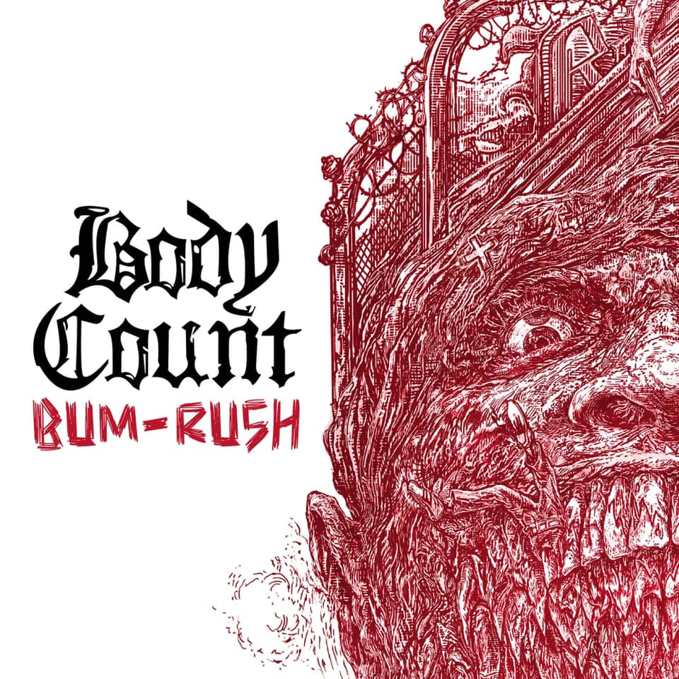 Body Count lanza nuevo single y videoclip “Bum-Rush”