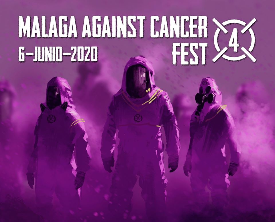 MACFest 4 ya tiene fecha, será el 6 de junio en Málaga (Sala París 15)