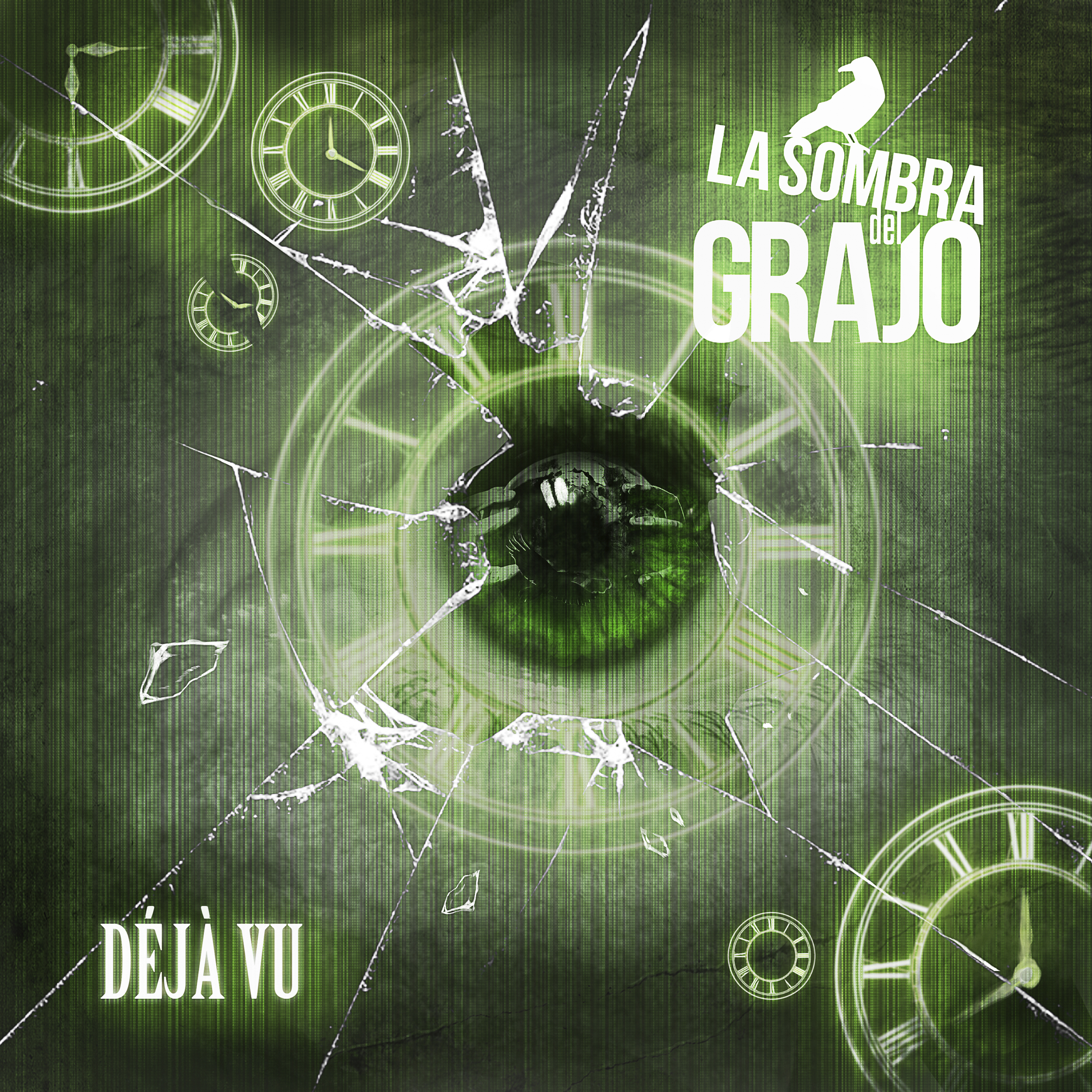 [Reseña] “Déjà Vu” nuevo disco de LA SOMBRA DEL GRAJO