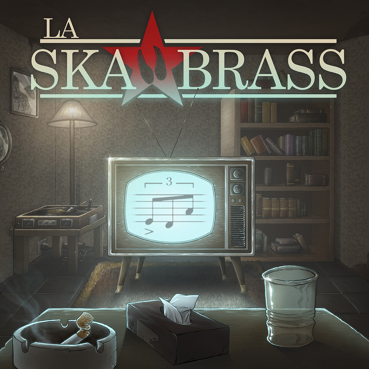 [Reseña] “Mírela” el nuevo disco de LA SKA BRASS