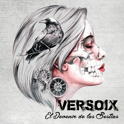 VERSOIX presentan su tercer video anticipo “Círculo de Tiza” (con Danny Whisky Caravan). También anuncian gira y portada de su próximo álbum