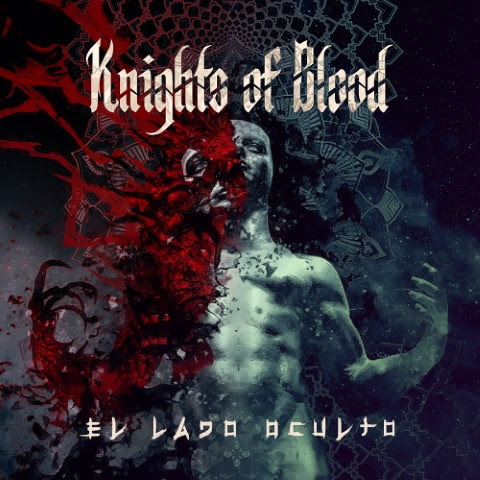 KNIGHTS OF BLOOD – PORTADA + SINGLE “EL LADO OCULTO”