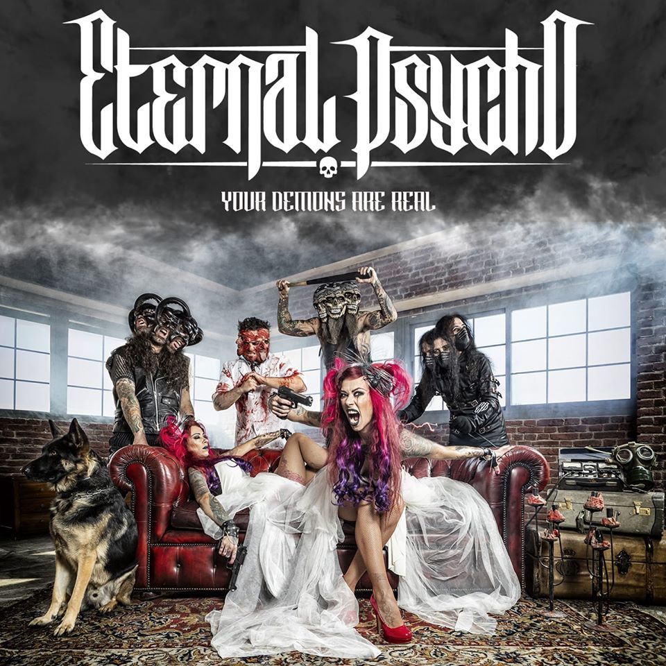 [Reseña] “Your Demons Are Real” nuevo disco de ETERNAL PSYCHO