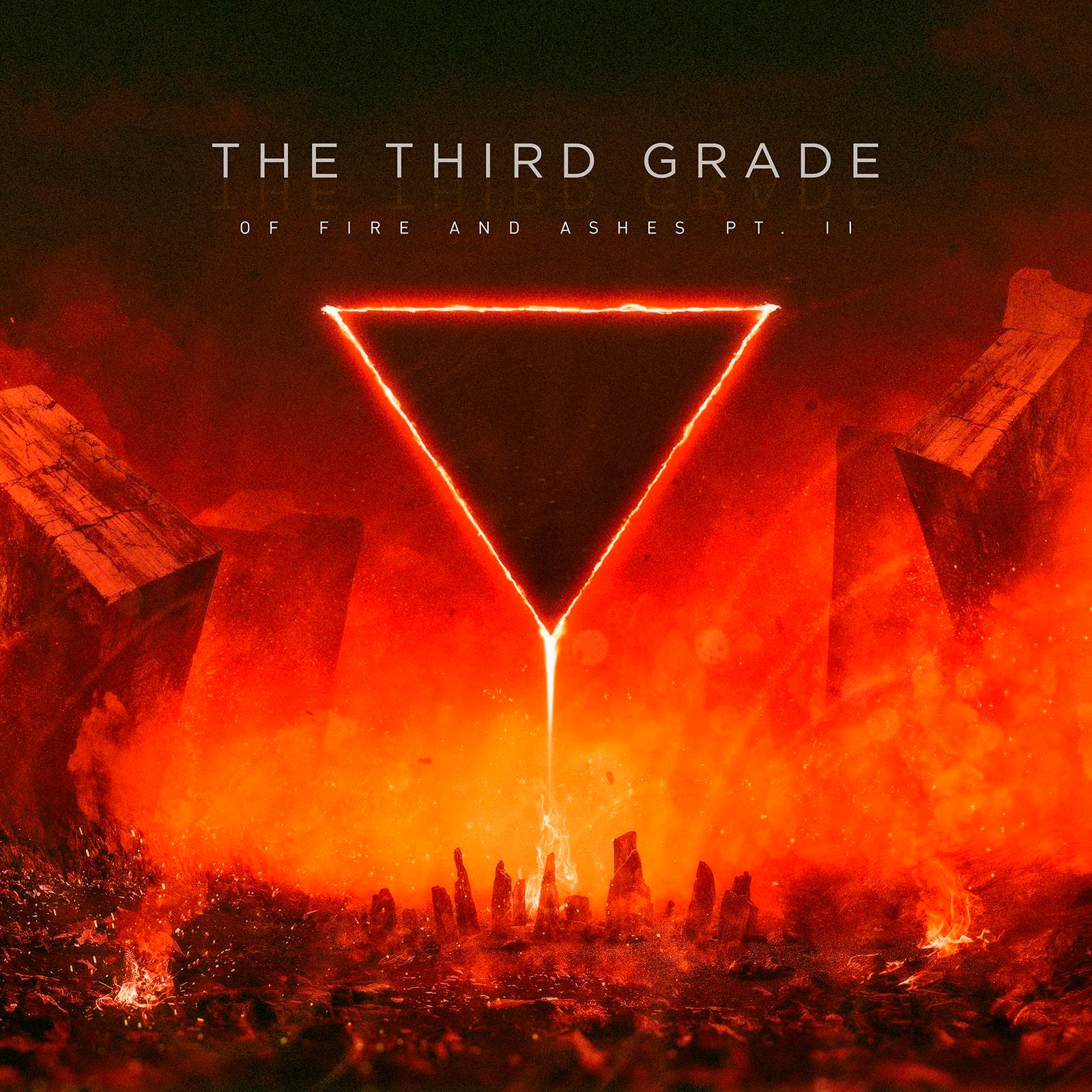[Reseña] “Of Fire and Ashes part II” nuevo disco de The Third Grade