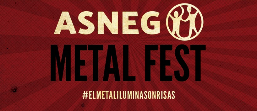 ASNEG Metal Fest- Primera edición el 12 de septiembre en Sevilla (Sala Even)