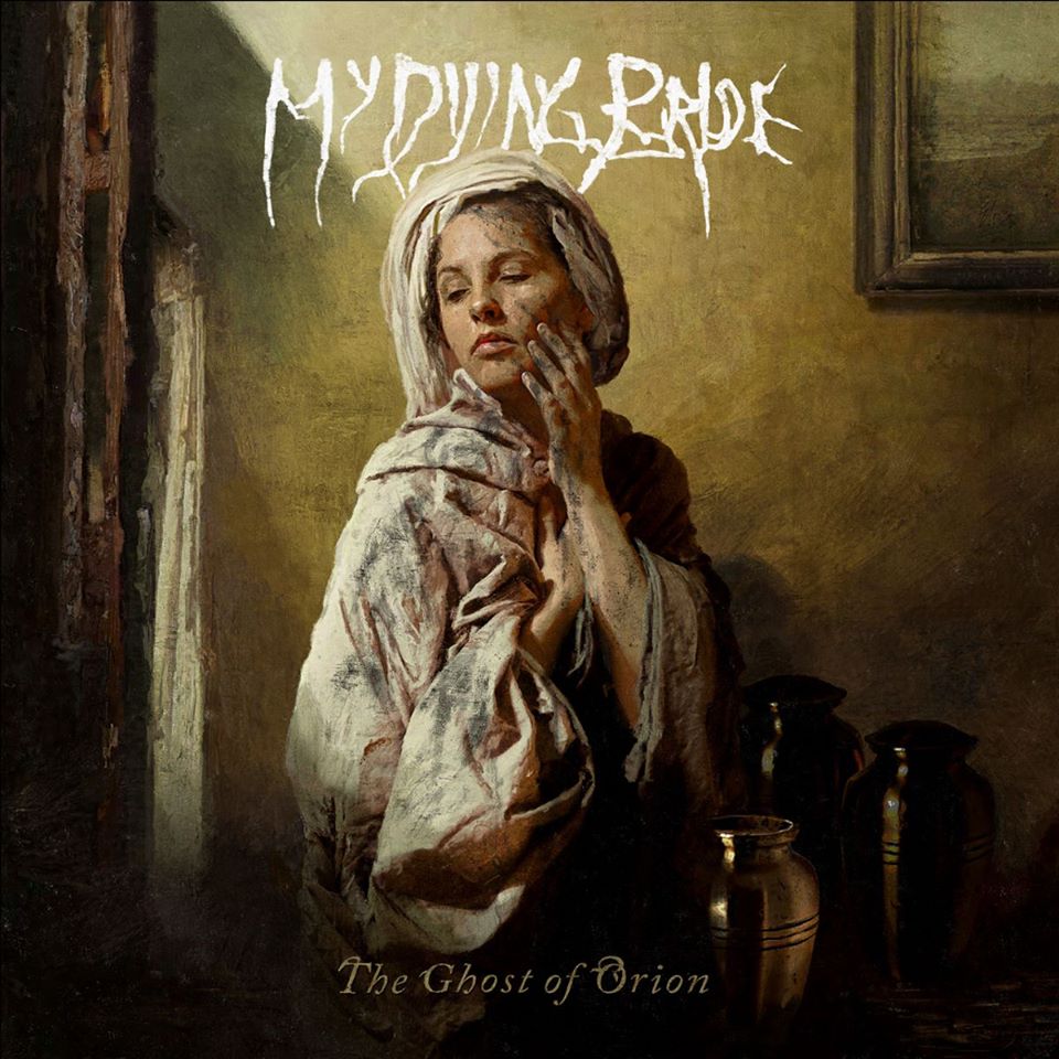 [Reseña] “The Ghost Of Orion” el nuevo disco de My Dying Bride