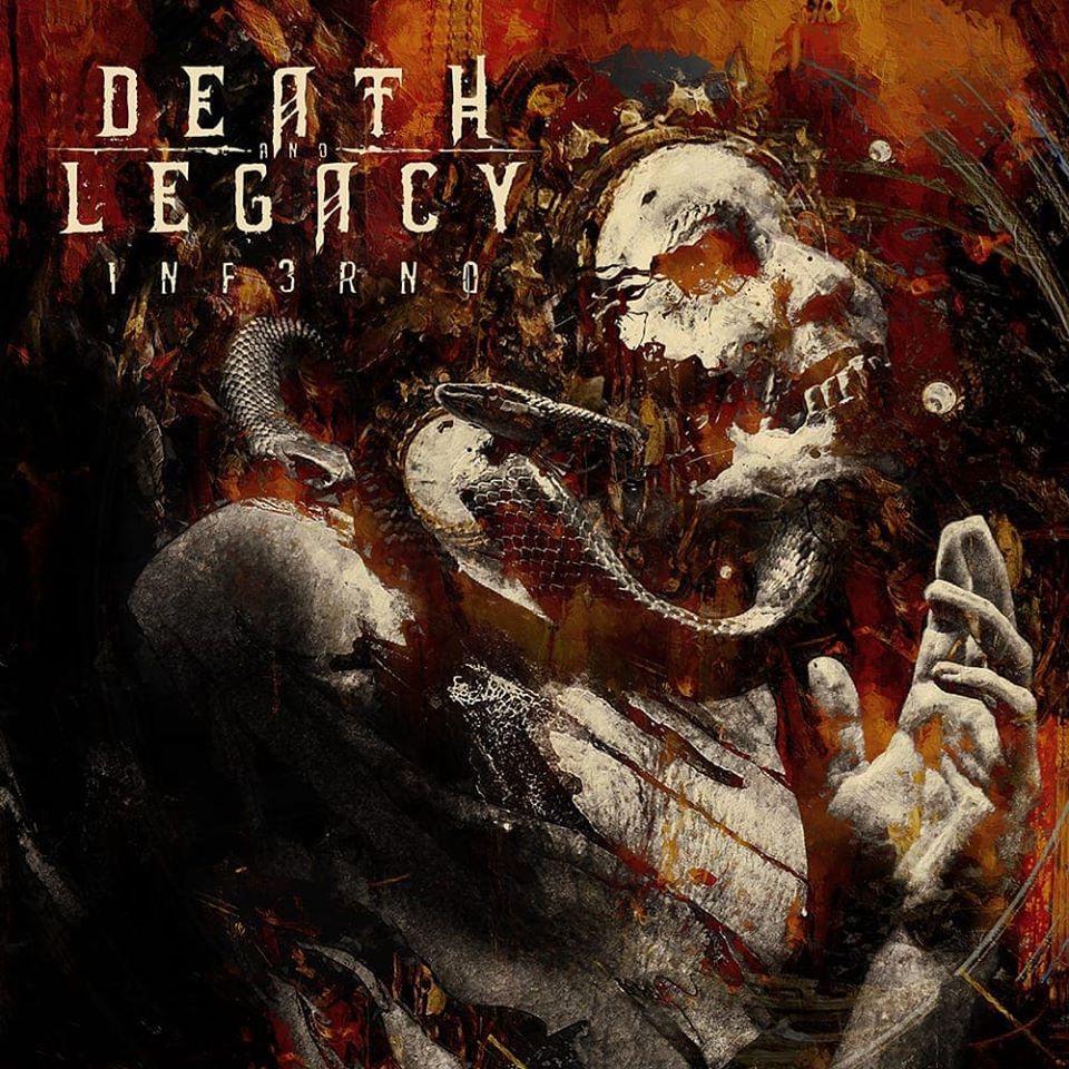 “INF3RNO”, el tercer disco de estudio de la banda zamorana Death & Legacy