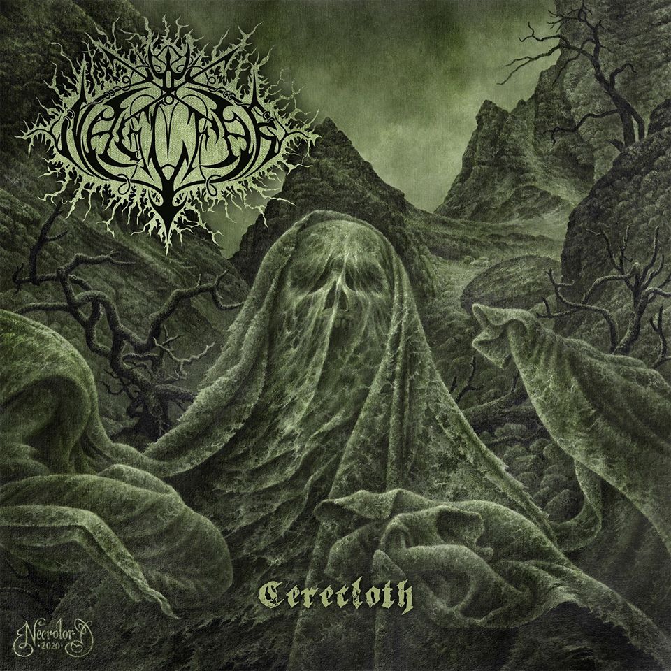 NAGLFAR presentan nuevo tema y videoclip “Cerecloth”