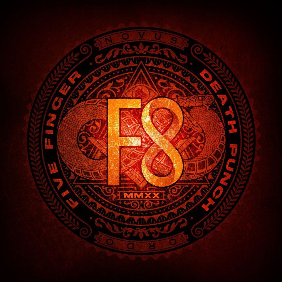 [Reseña] “F8” el nuevo disco de FIVE FINGER DEATH PUNCH