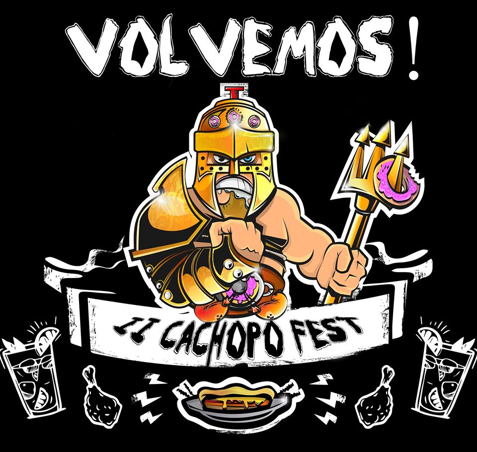 II CACHOPO FEST anuncia nueva fecha en septiembre