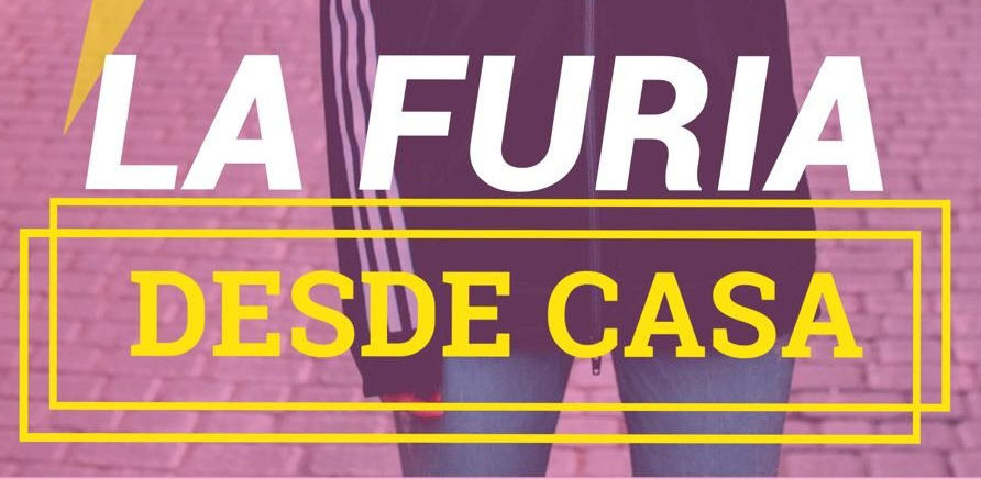 LA FURIA ofrecerá un concierto por Instagram- Viernes 20 de marzo- 20h
